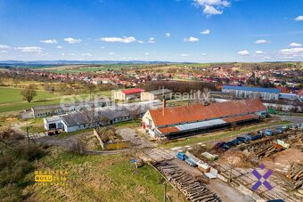 Prodej zemědělského areálu 13 886 m2, Březolupy, ev.č. 02111 - 6