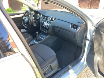 Škoda Octavia III 2.0 TDI 110kw 2015 MR 2016 - 6