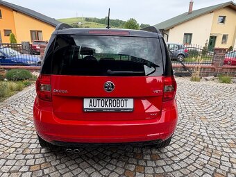 Škoda Yeti 2.0TDi MONTE CARLO 4x4 PANORAMA - 6