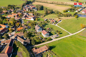 Prodej pozemku k bydlení, 959 m², Velký Bor u Strunkovic - 6