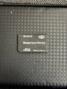 Sony PSP 3001 piano black+27her - 6