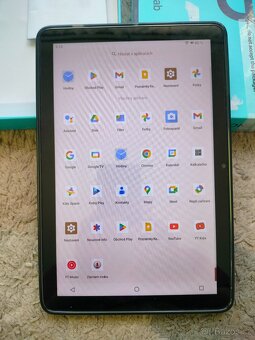 Málo používaný Umidigi G1 Tab 4GB/64GB šedý - 6