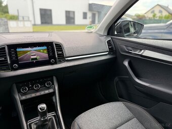 Škoda Karoq 2.0tdi MANUÁL 2021 TAŽNÉ LED KEYGO VYHREV OKNO - 6
