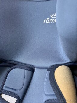 Autosedačka Britax Römer King II - 6