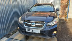Subaru XV 2014 2,0 Benzin- Náhradní díly - 6