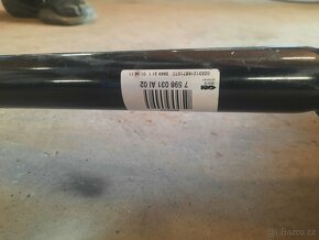 bmw X3 F25 3.0benzin diferencial+poloosy - 6