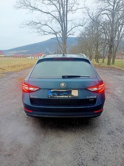 Škoda Superb 3 combi 2.0tdi 140kw dsg 4x4 Webasto - 6