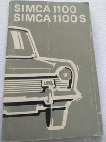 MANUÁLY ALFA ROMEO, PEUGEOT, WARSZAWA, CORSAIR, SIMCA - 6