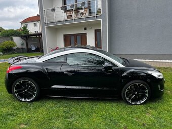 Peugeot RCZ 1.6THP 147KW Top výbava naj 116Tkm - 6