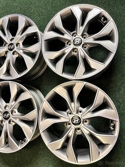 5x114,3 R18 ORIGINÁL Hyundai i30 N-Line - 6