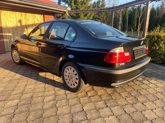 BMW e46 316i - 6