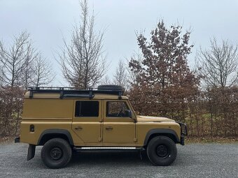 Land Rover Defender 3.5 V8 - 6