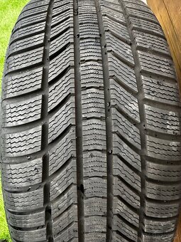 Alu kola 5x112 r18 s pneu (omez) - 6