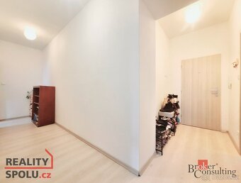 Pronájem, byty/3+kk, 57 m2, V Šipce, Jižní Předměstí, 30100 - 6