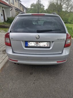 Škoda Octavia 2 Facelift - 6