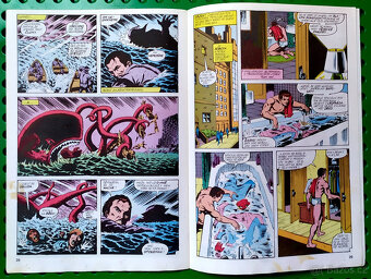 Komiks SPIDERMAN č. 4/1991 Semic velmi PĚKNÝ STAV - 6
