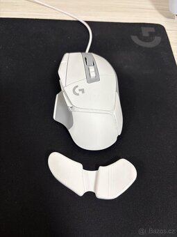 Podložka pod zápěstí k myši - 6