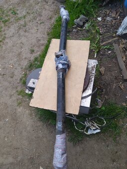 Motor Hyundai H-1 2.5L - 6