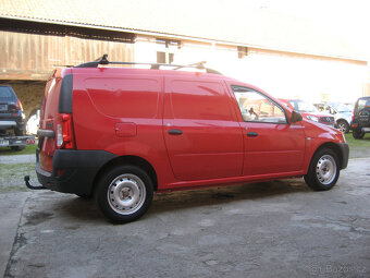 DACIA LOGAN VAN 1.4, PICKUP, 62000 KM - 6