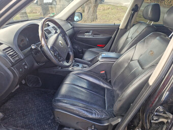 SsangYong Rexton 2.7 XDi 132 kW 11/2012 - 7 míst - 6