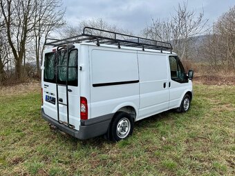 Ford Transit / Tourneo Van 2.2 Tdci 74Kw - 6