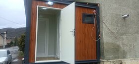 Obytný kontejner 3x8m. 199 999 Kč. bez DPH - 6