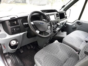 Odtahovka Ford Transit 2.2 TDCI 2011 - 6