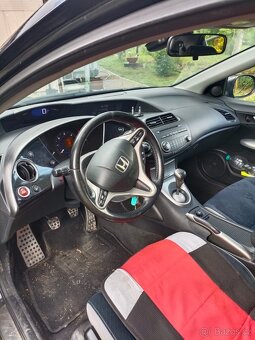 Honda Civic 2.2cdti - 6