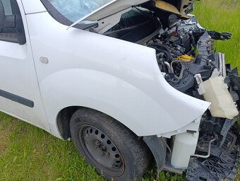Renault Kangoo 1.5 dci na díly - 6