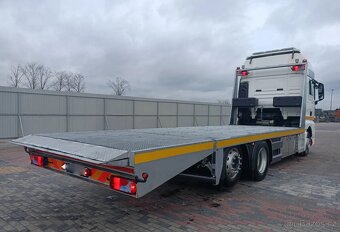 MAN TGX 26.440 - 6x2 – Odtahovka – EURO 6 - 6