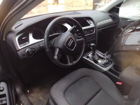 Díly Audi A4 b8 combi 2.0tdi 105kw CAGA automat LAT - 6
