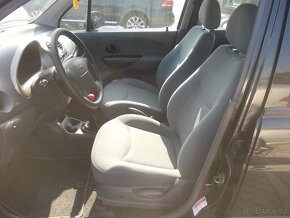 Chevrolet Matiz, 1.0i 46kW - 6