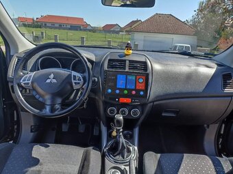 Mitsubishi ASX - 6