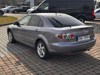 Mazda 6 2.0i 104 kW r.v. 2005 (SLEVA DO 15.6.) - 6
