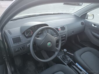 Škoda Fabia - 6