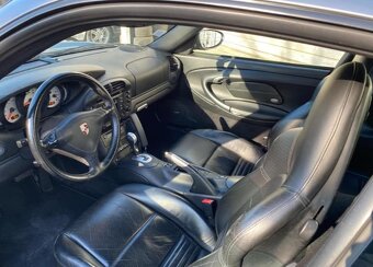 Porsche 911 Turbo 996 - 6