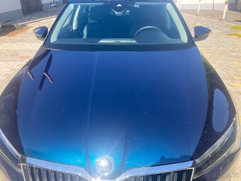 Škoda Superb III 2.0 TSI 2022 Nezávislé topení - 6