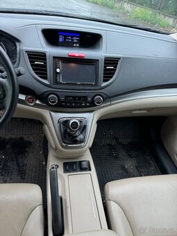 Honda CR-V executive 4x4 2013 2.2 i-dtec - 6