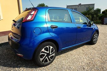 FIAT PUNTO EVO 1,3 JTD 2010 - 6