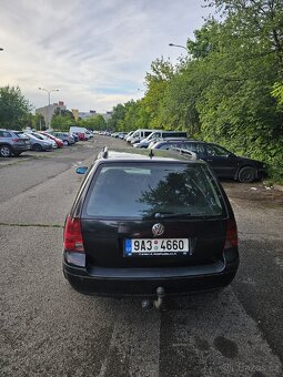 Prodám Golf 1.9tdi 96kw automat Čtěte - 6