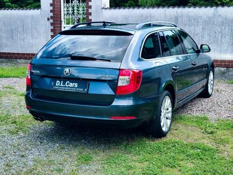 Škoda Superb II FL Combi, 2.0Tdi, DSG "Exclusive", 2015 - 6