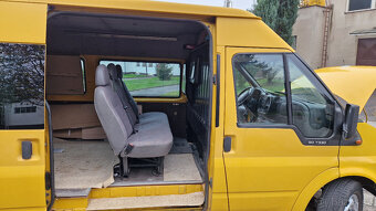 Ford Transit 330L 2,4TD 66kW, 2004 - 6