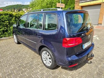 VW Touran 2.0 TDI 103W,Webasto,Highline,Xenon,Navi,2015. - 6