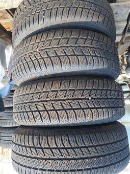 195/65 R15 4x100 zimní pneu Bestdrive extra load - 6