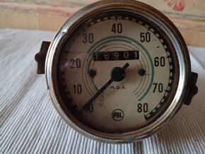 Tachometry Jawa ČZ zetor škoda Tatra Spartak jiné - 6