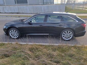 Audi A6, 3,0 50TDI 210kw 4x4 - 6