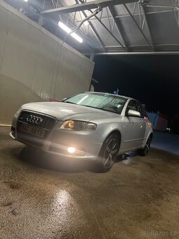 Audi A4 B7 1.9 TDI 85 kw - 6