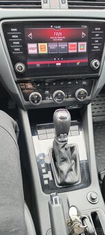 Škoda Octavia 3 facelift 2.0tsi 140kw - 6