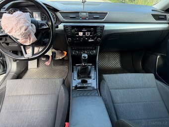 Škoda Superb 2.0 TDI 110kw / 2016 / NAVI - 6