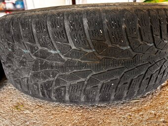 Zimní Kola z VW Passat 5x112 205/55/R16 - 6